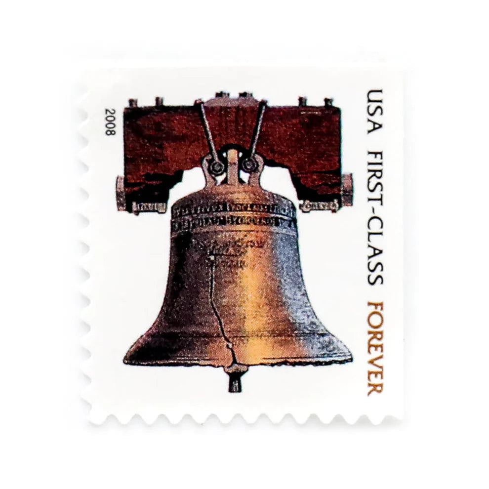 200Pcs 2007 US Liberty Bell Forever Stamps