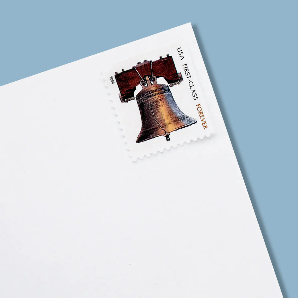 200Pcs 2007 US Liberty Bell Forever Stamps